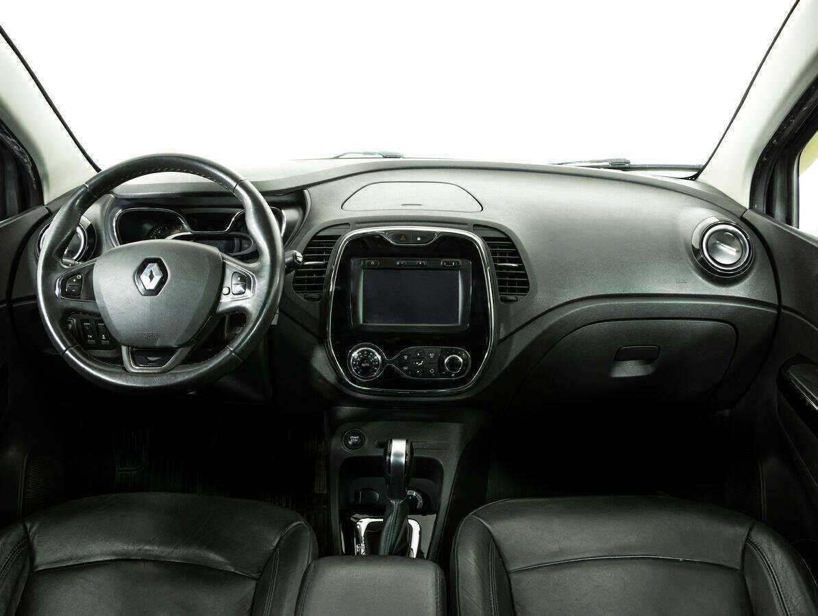 Renault Kaptur с пробегом — 2016 год. Фото: #9
