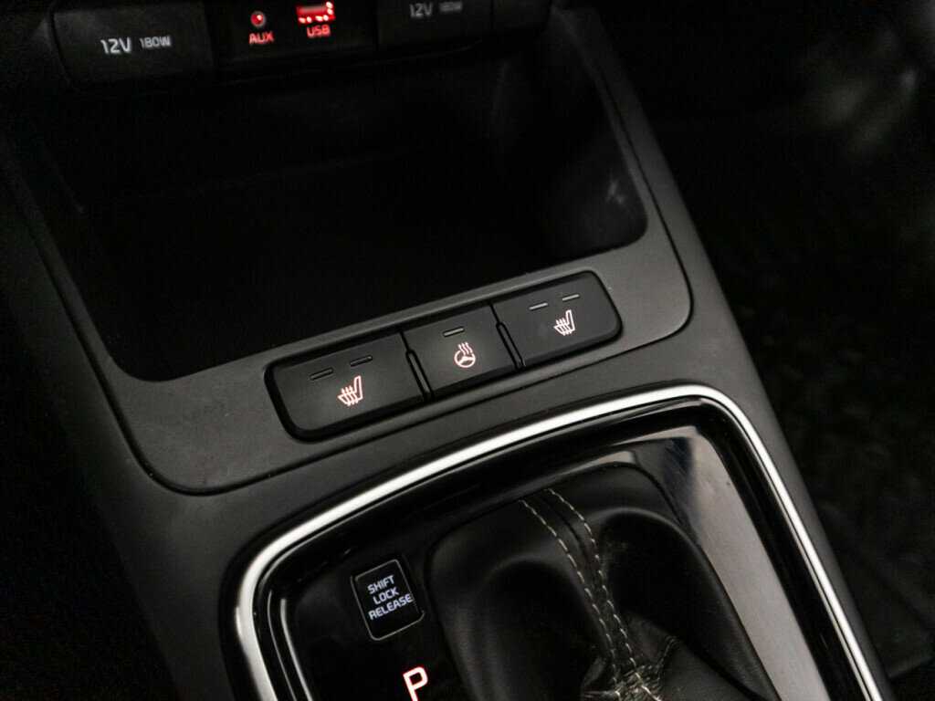 Kia Rio с пробегом — 2020 год. Фото: #17