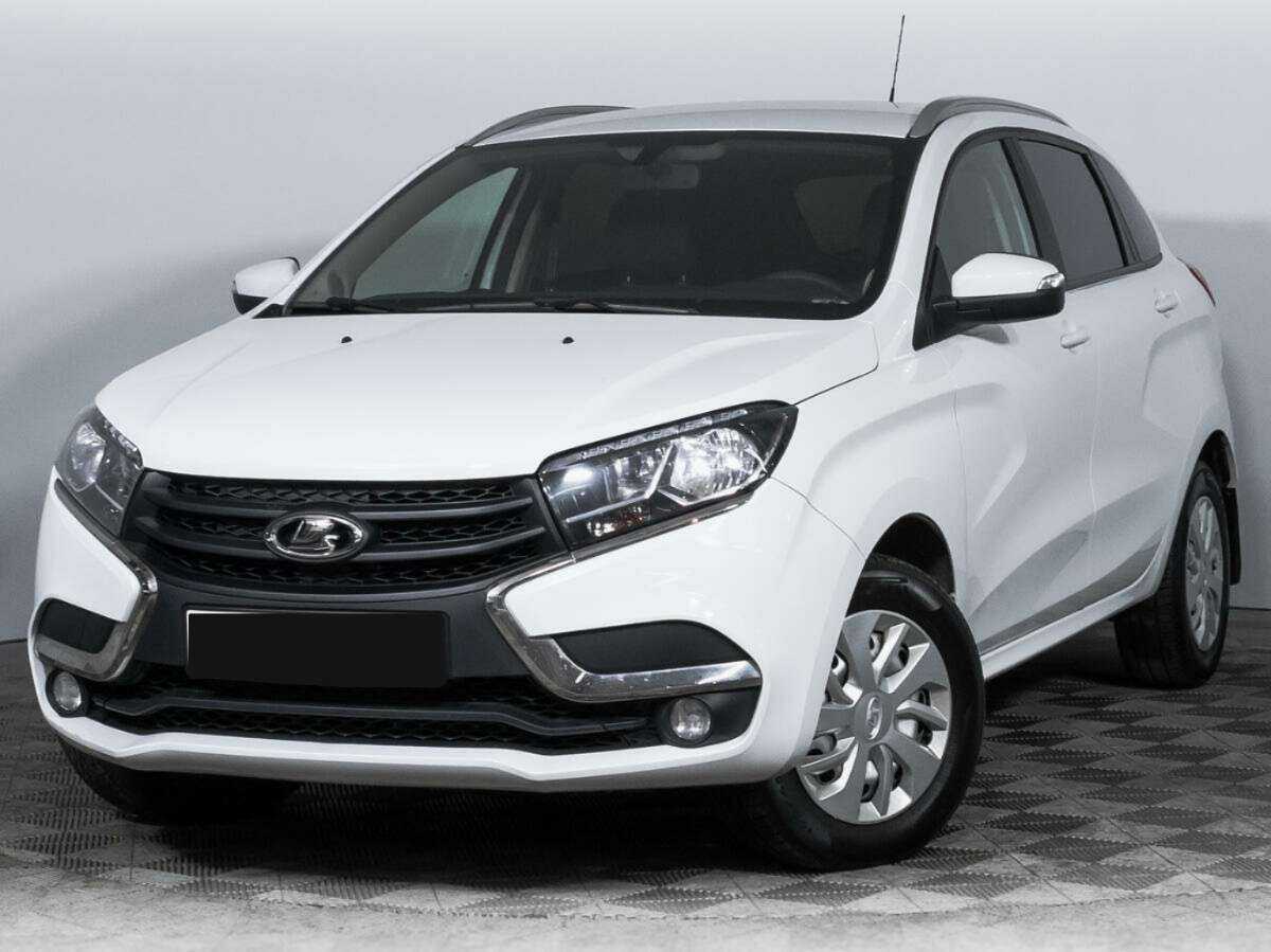 Lada (ВАЗ) XRAY с пробегом — 2021 год. Посмотреть фото