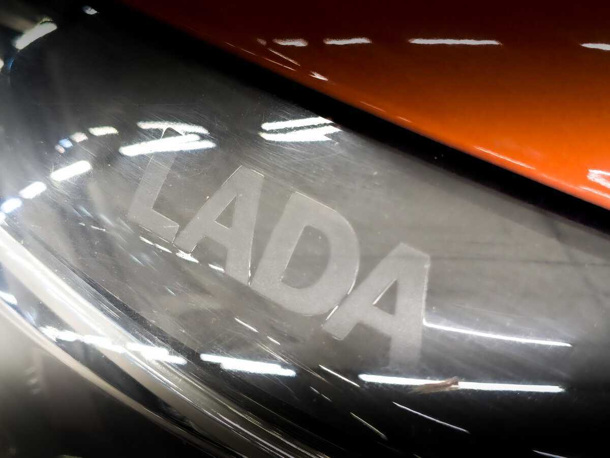Lada (ВАЗ) Vesta с пробегом — 2019 год. Фото: #27