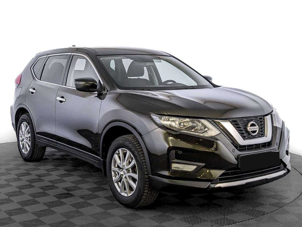 Nissan X-Trail с пробегом — 2019 год. Фото: #2