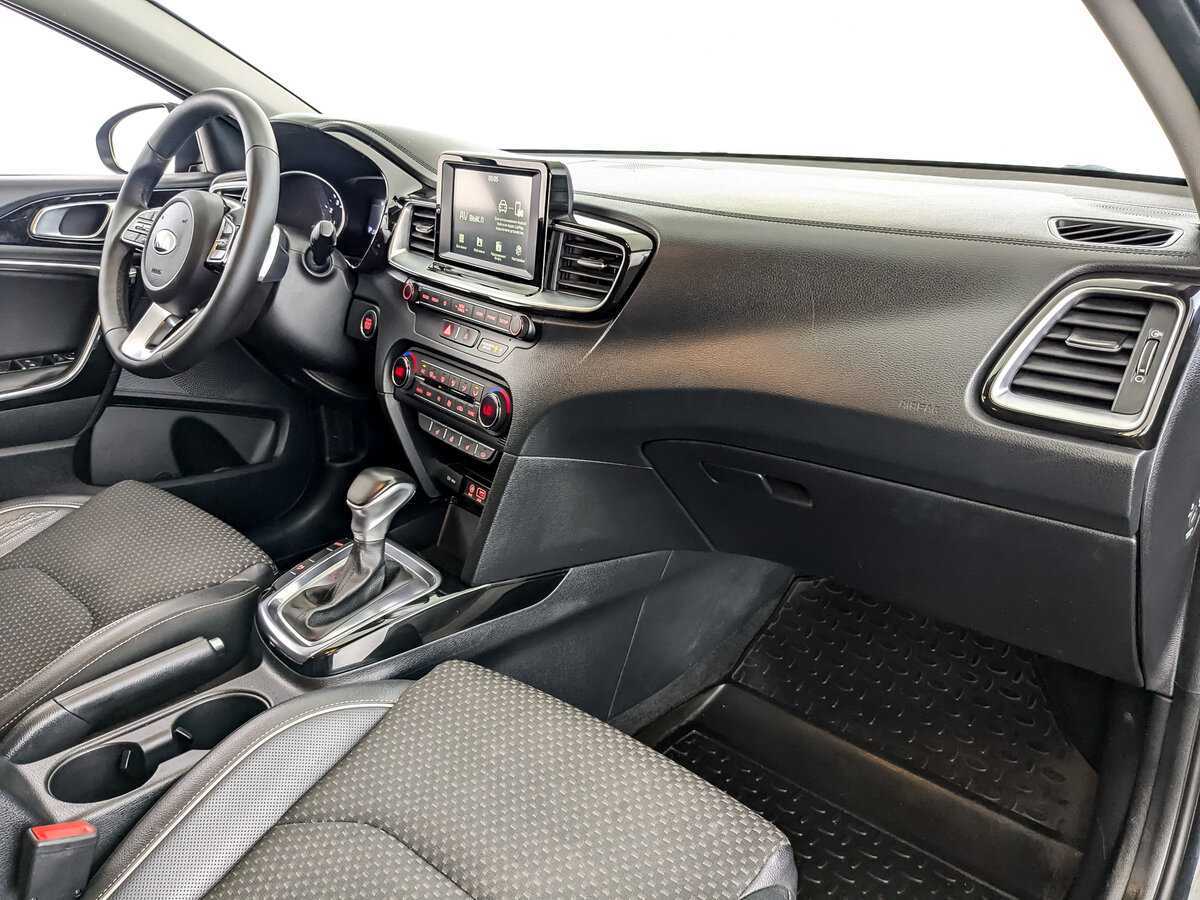 Kia Ceed с пробегом — 2019 год. Фото: #8