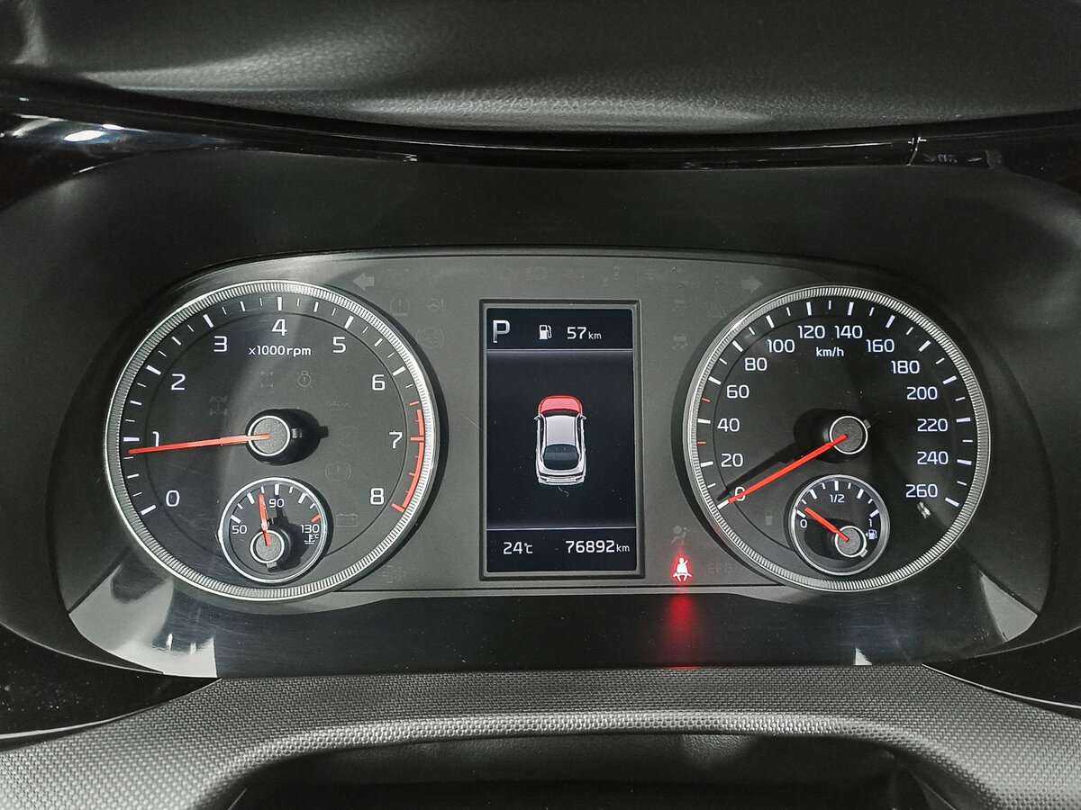 Kia K5 с пробегом — 2021 год. Фото: #10