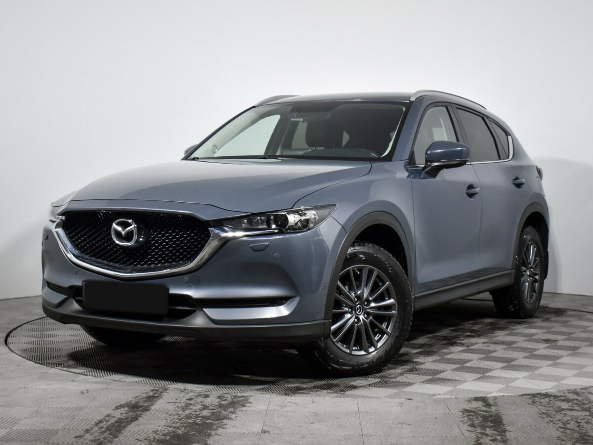 Mazda CX-5 с пробегом — 2020 год. Фото: #0