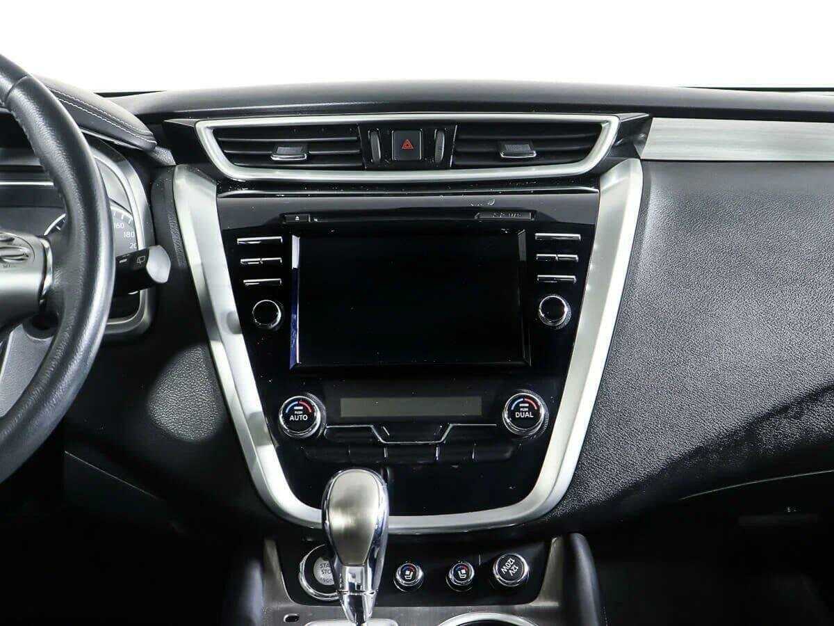 Nissan Murano с пробегом — 2019 год. Фото: #11
