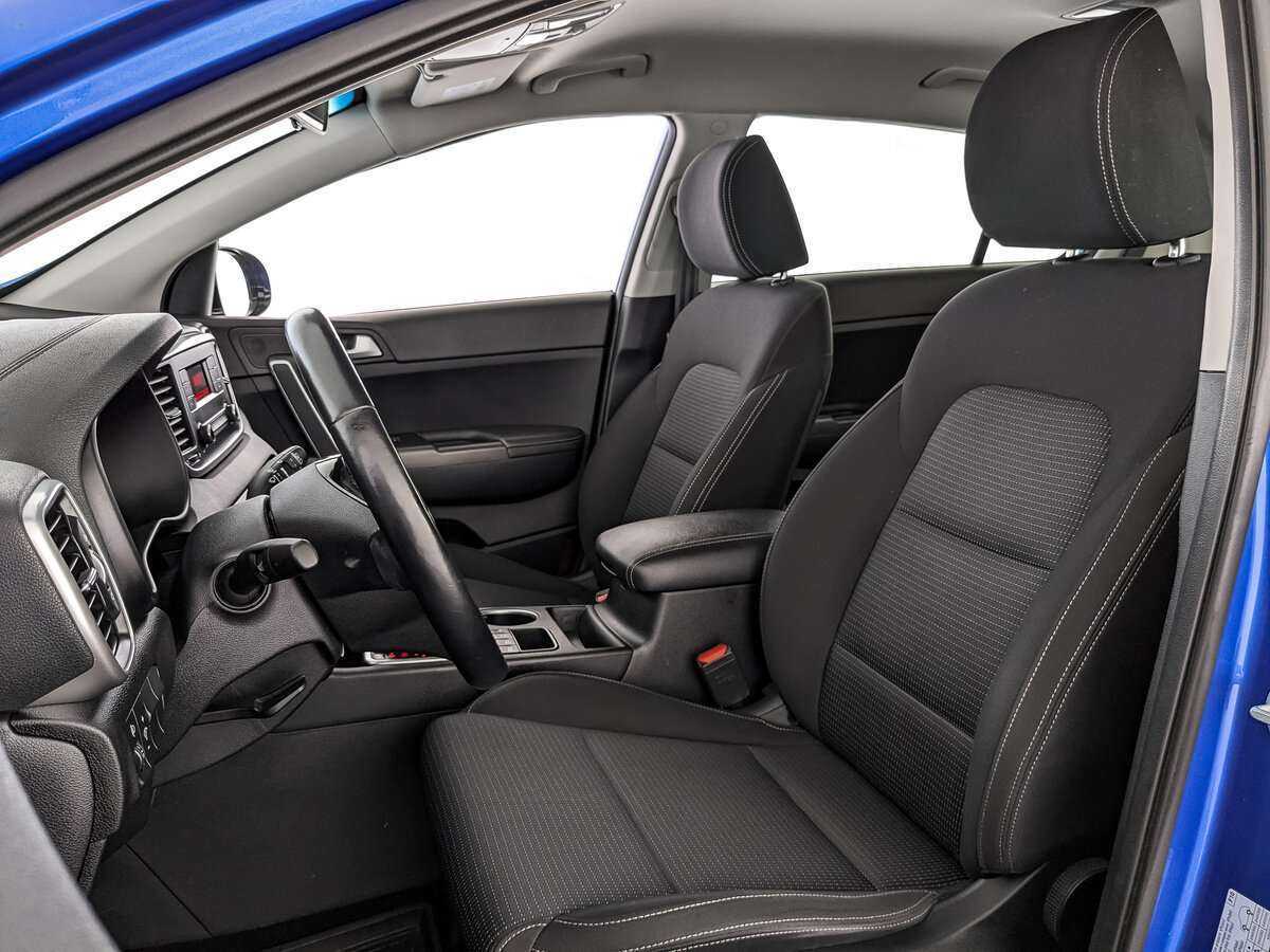 Kia Sportage с пробегом — 2019 год. Фото: #15