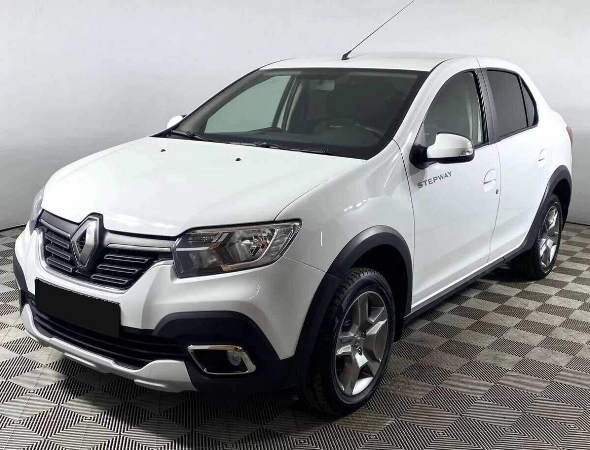 Renault Logan с пробегом — 2021 год. Фото: #0