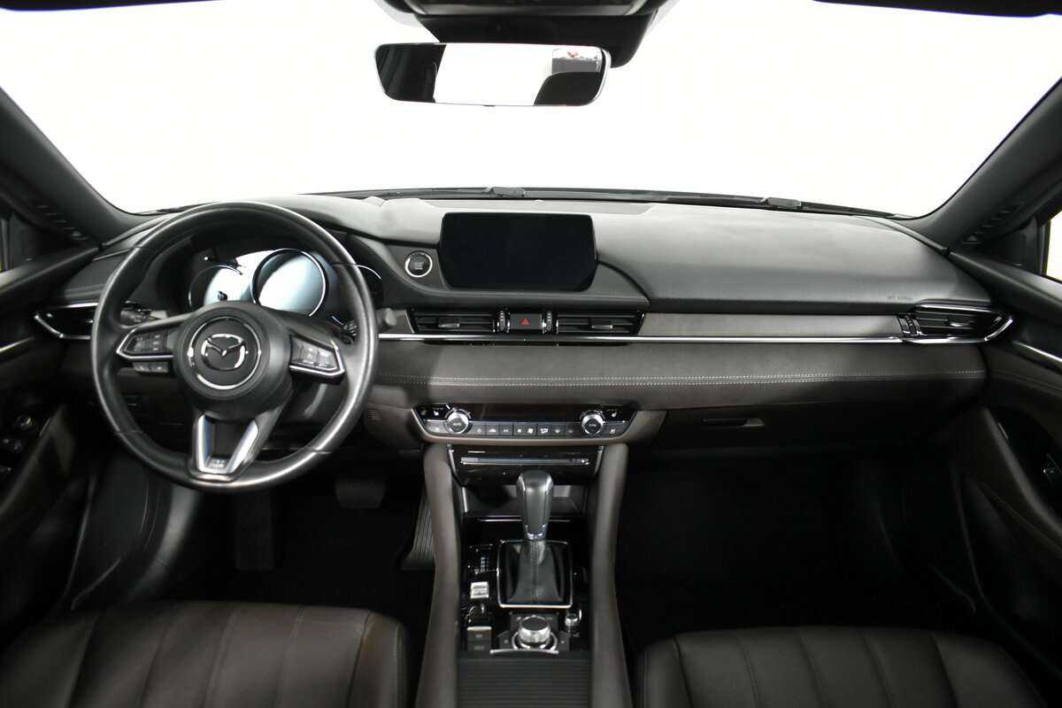 Mazda 6 с пробегом — 2019 год. Фото: #8