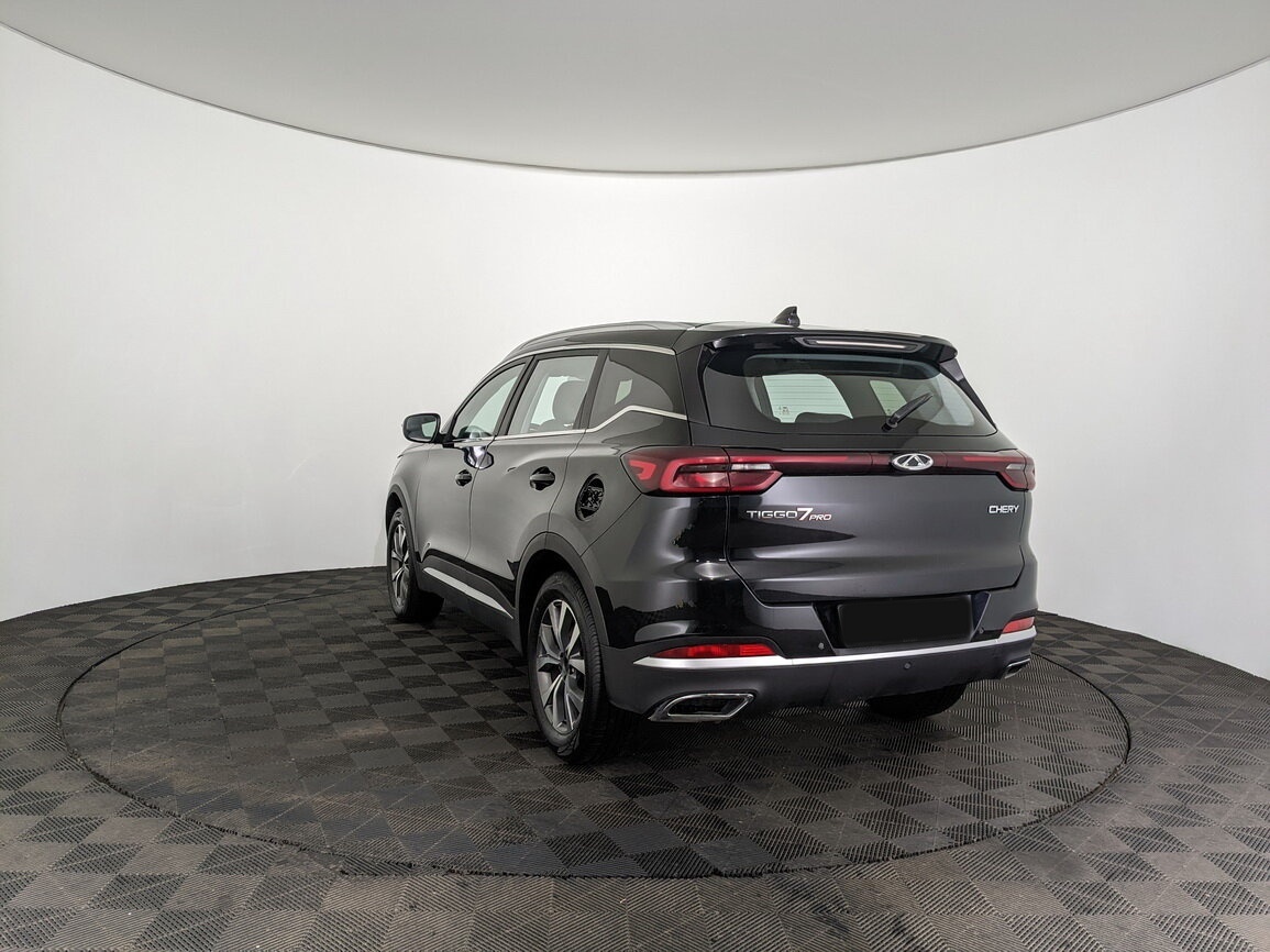 Chery Tiggo 7 Pro с пробегом — 2022 год. Фото: #6