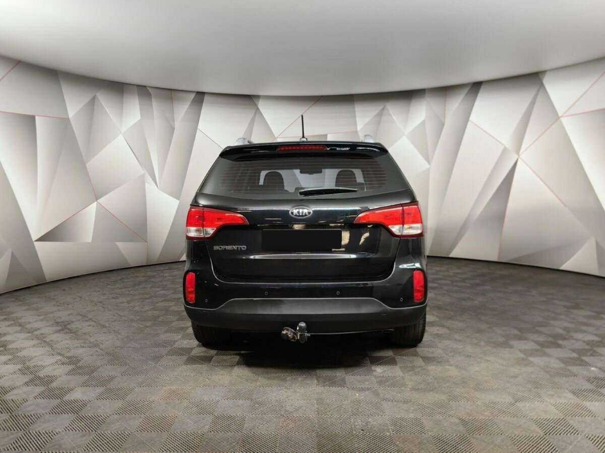 Kia Sorento с пробегом — 2018 год. Фото: #7