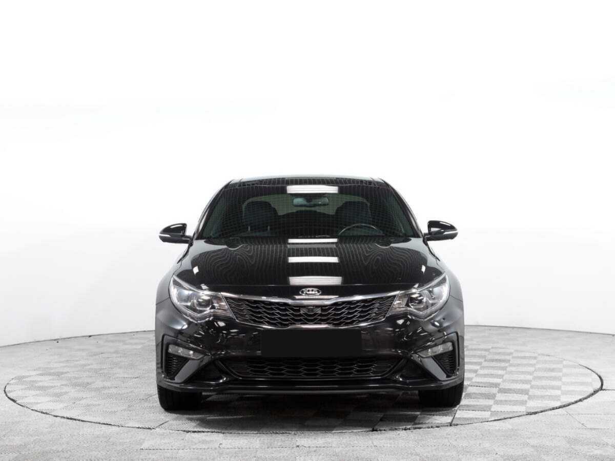 Kia Optima с пробегом — 2018 год. Посмотреть фото
