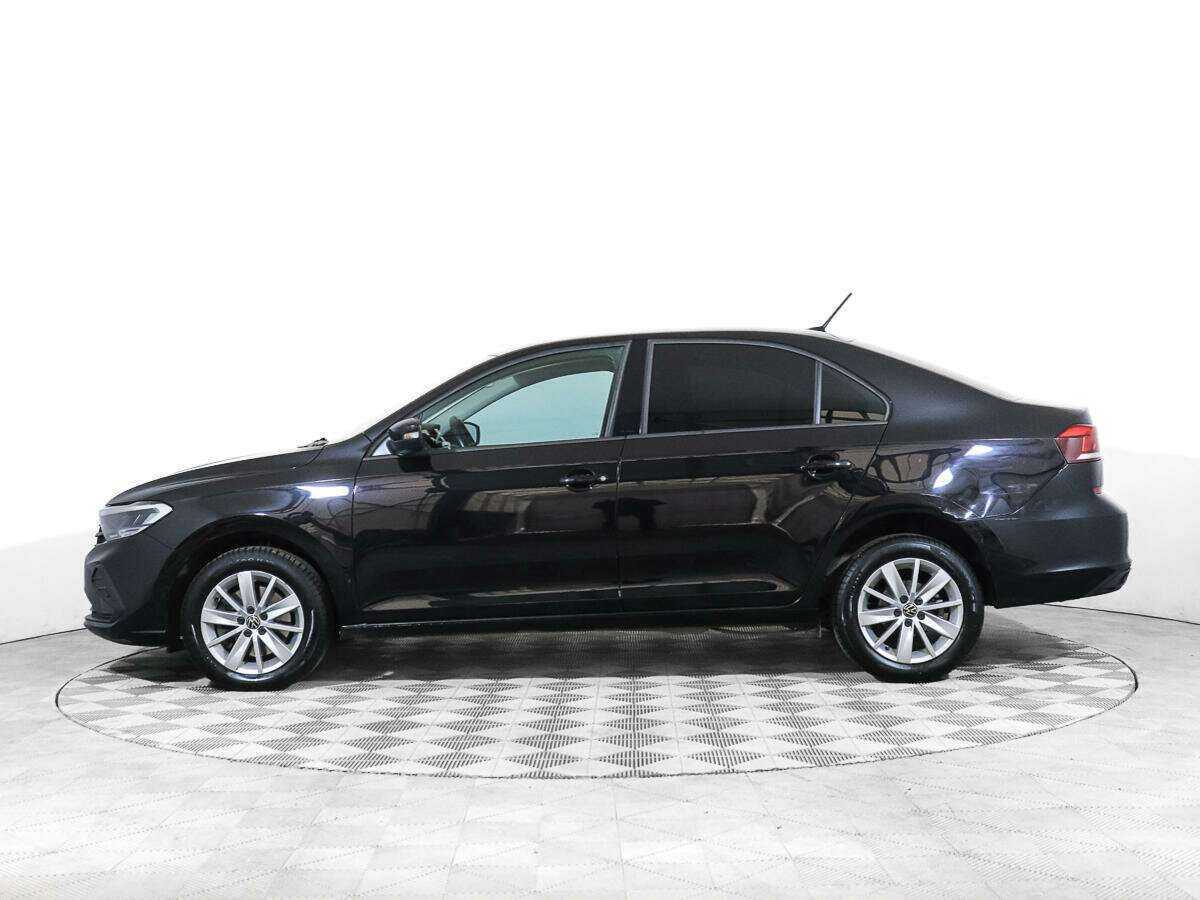 Volkswagen Polo с пробегом — 2020 год. Фото: #7