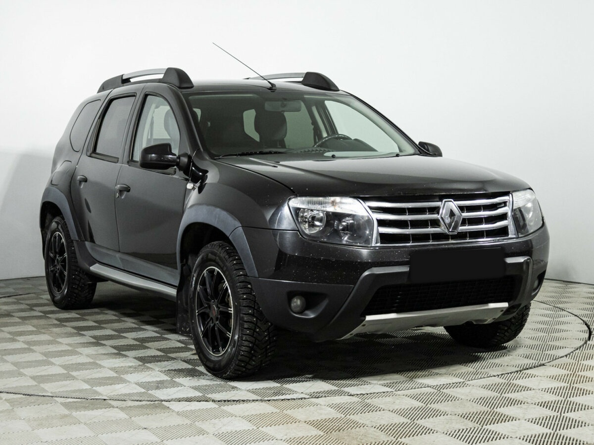 Renault Duster с пробегом — 2013 год. Фото: #2
