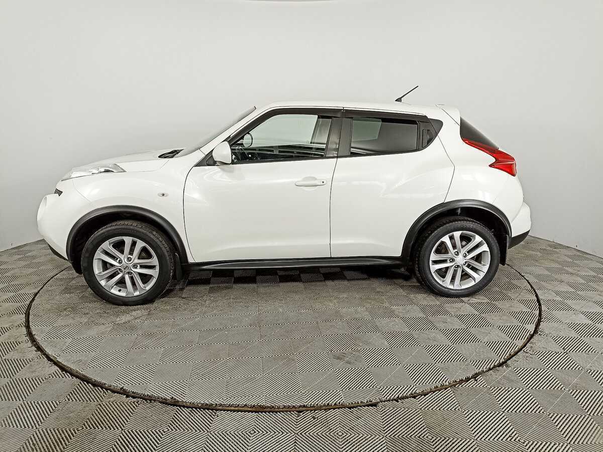 Nissan Juke с пробегом — 2014 год. Фото: #7