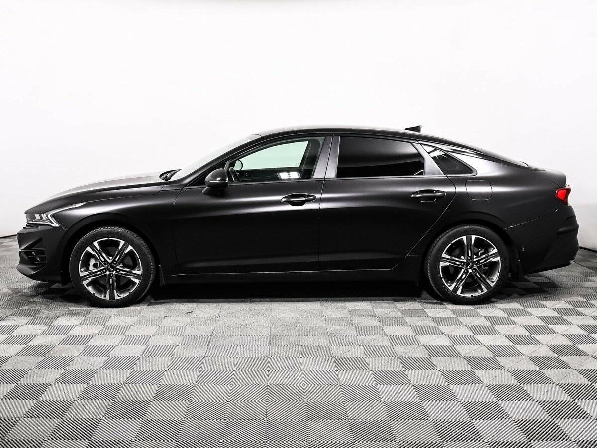 Kia K5 с пробегом — 2021 год. Фото: #7