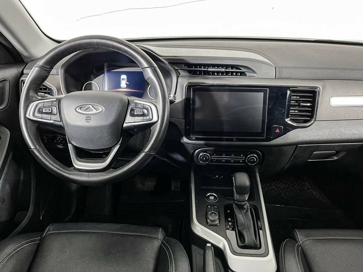 Chery Tiggo 4 с пробегом — 2020 год. Фото: #9