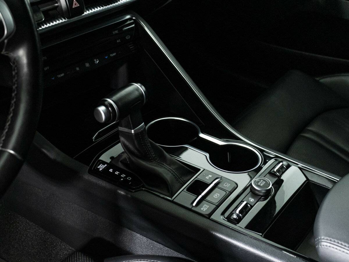 Kia K5 с пробегом — 2021 год. Фото: #15