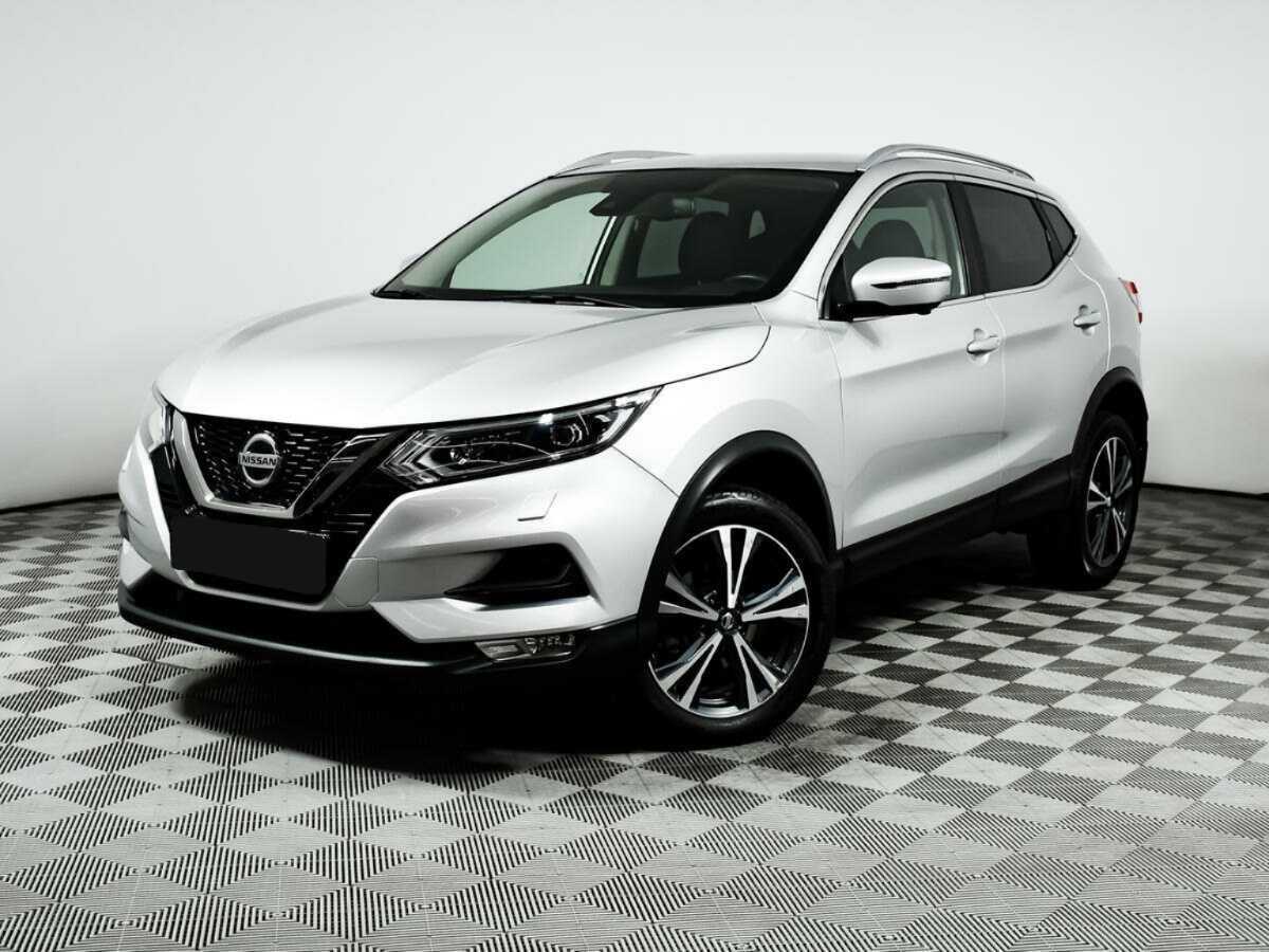 Nissan Qashqai с пробегом — 2019 год. Фото: #0