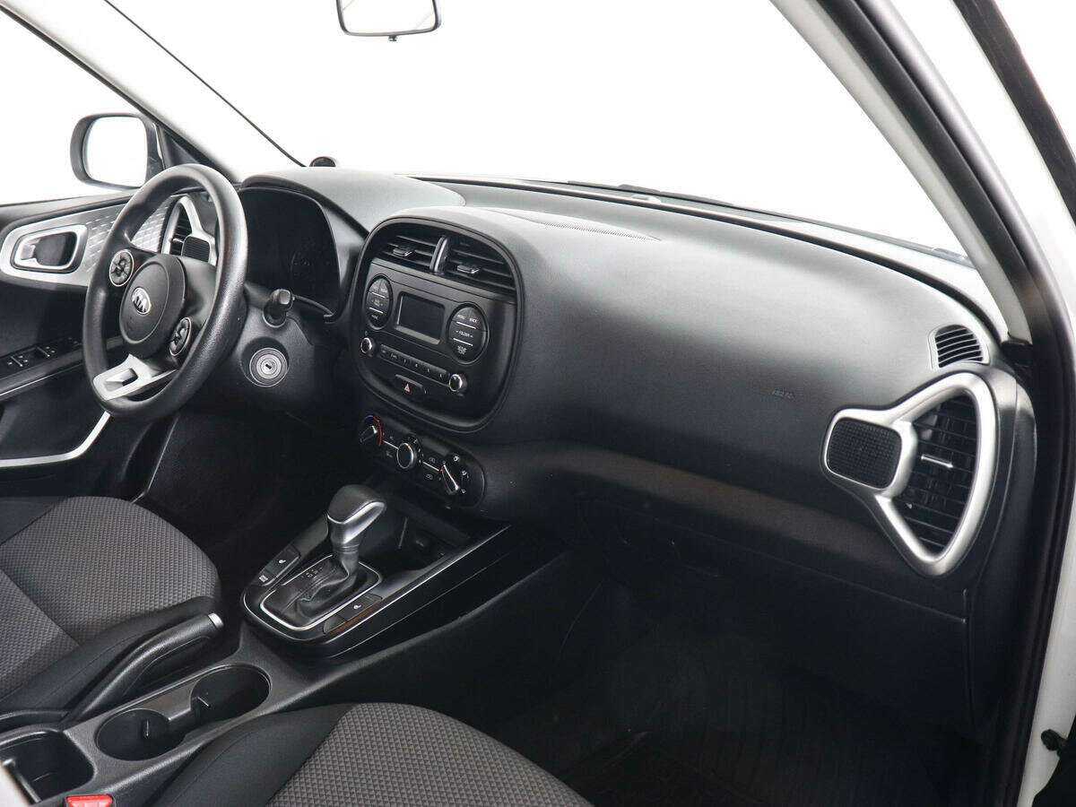 Kia Soul с пробегом — 2019 год. Фото: #9