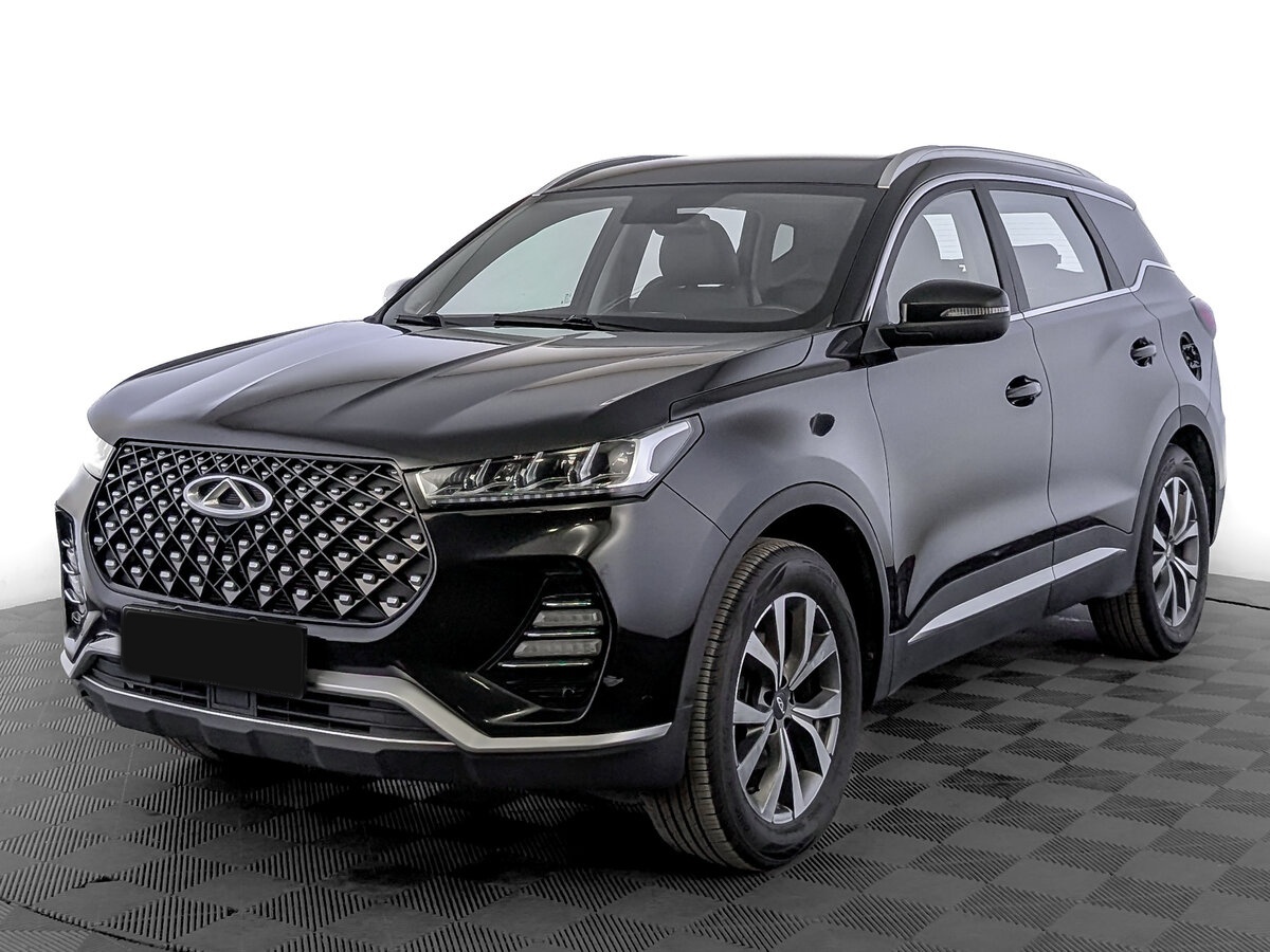 Chery Tiggo 7 Pro с пробегом — 2022 год. Фото: #0