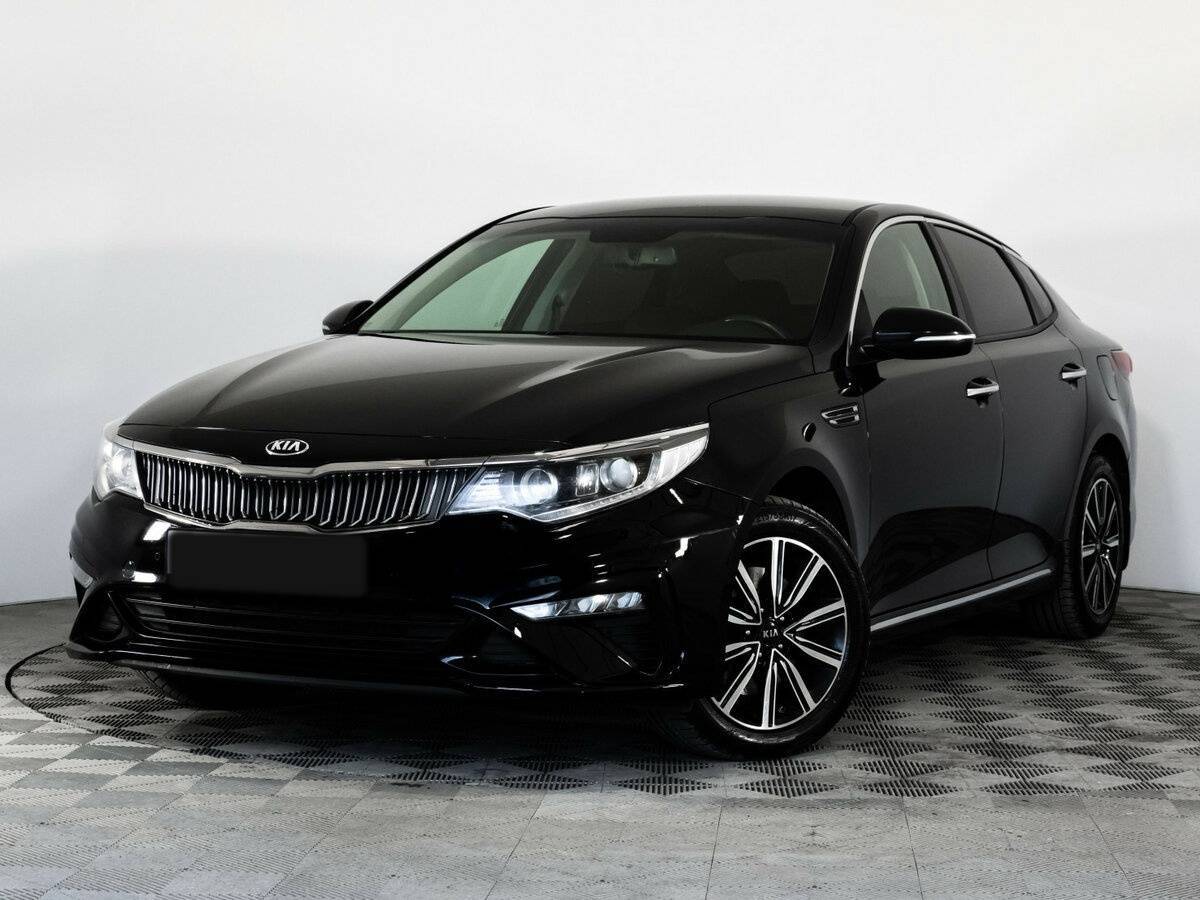 Kia Optima с пробегом — 2018 год. Посмотреть фото