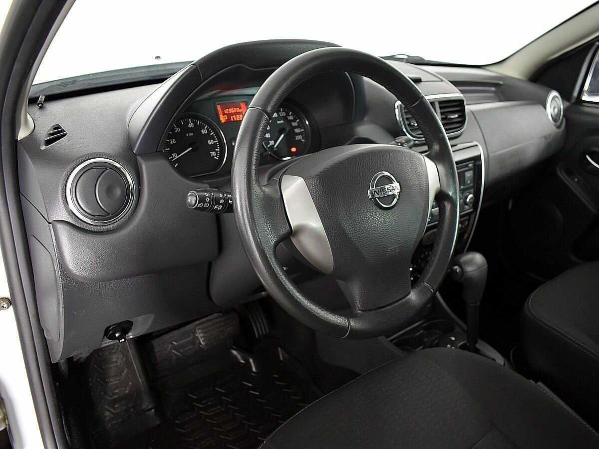 Nissan Terrano с пробегом — 2014 год. Фото: #6