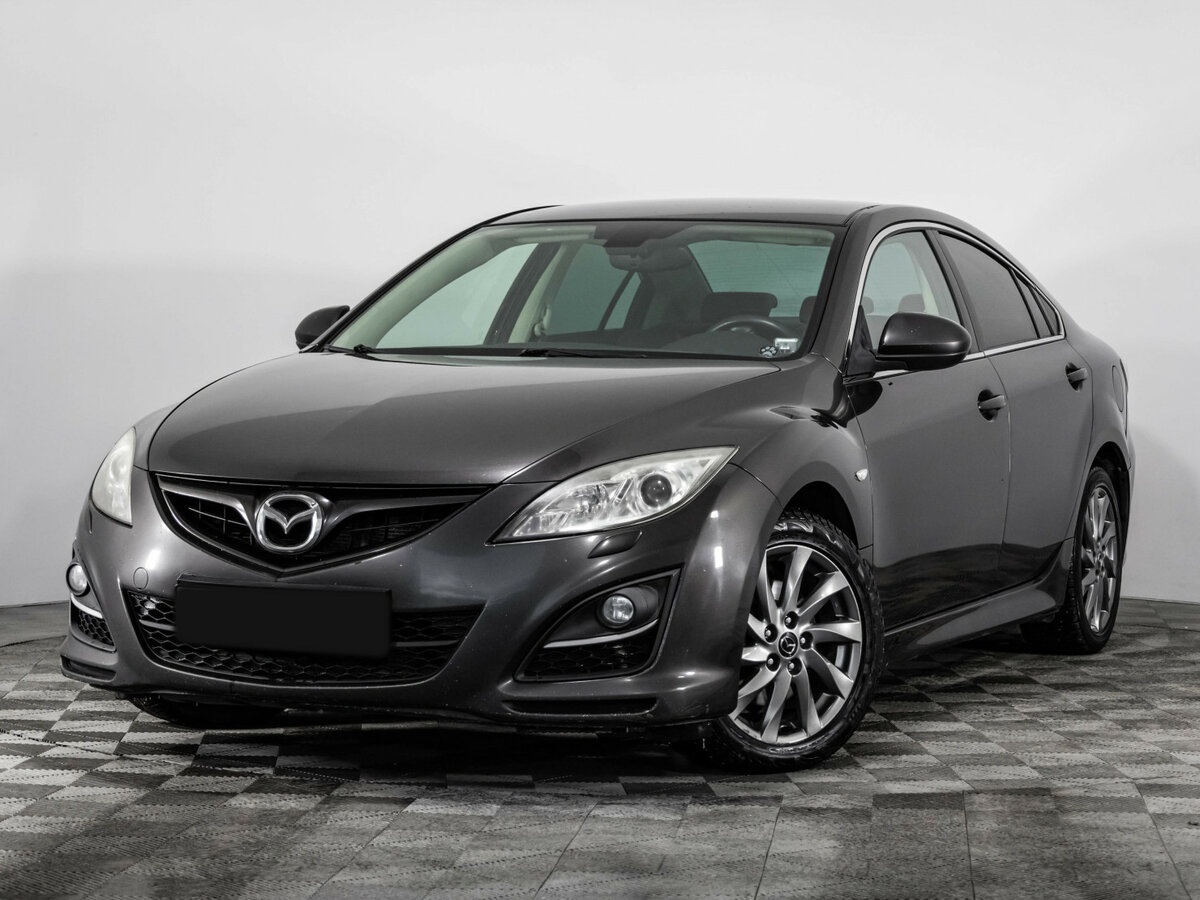 Mazda 6 с пробегом — 2012 год. Посмотреть фото