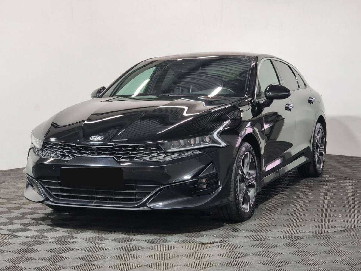 Kia K5 с пробегом — 2021 год. Посмотреть фото