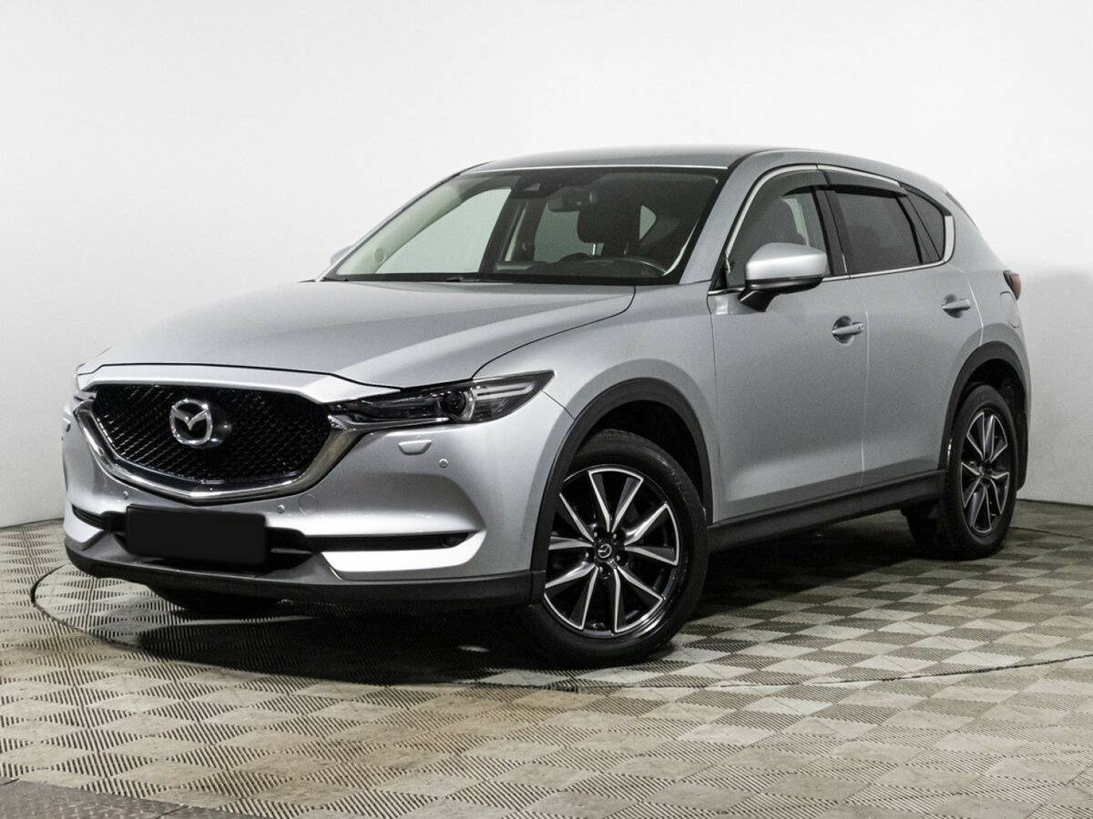 Mazda CX-5 с пробегом — 2019 год. Посмотреть фото