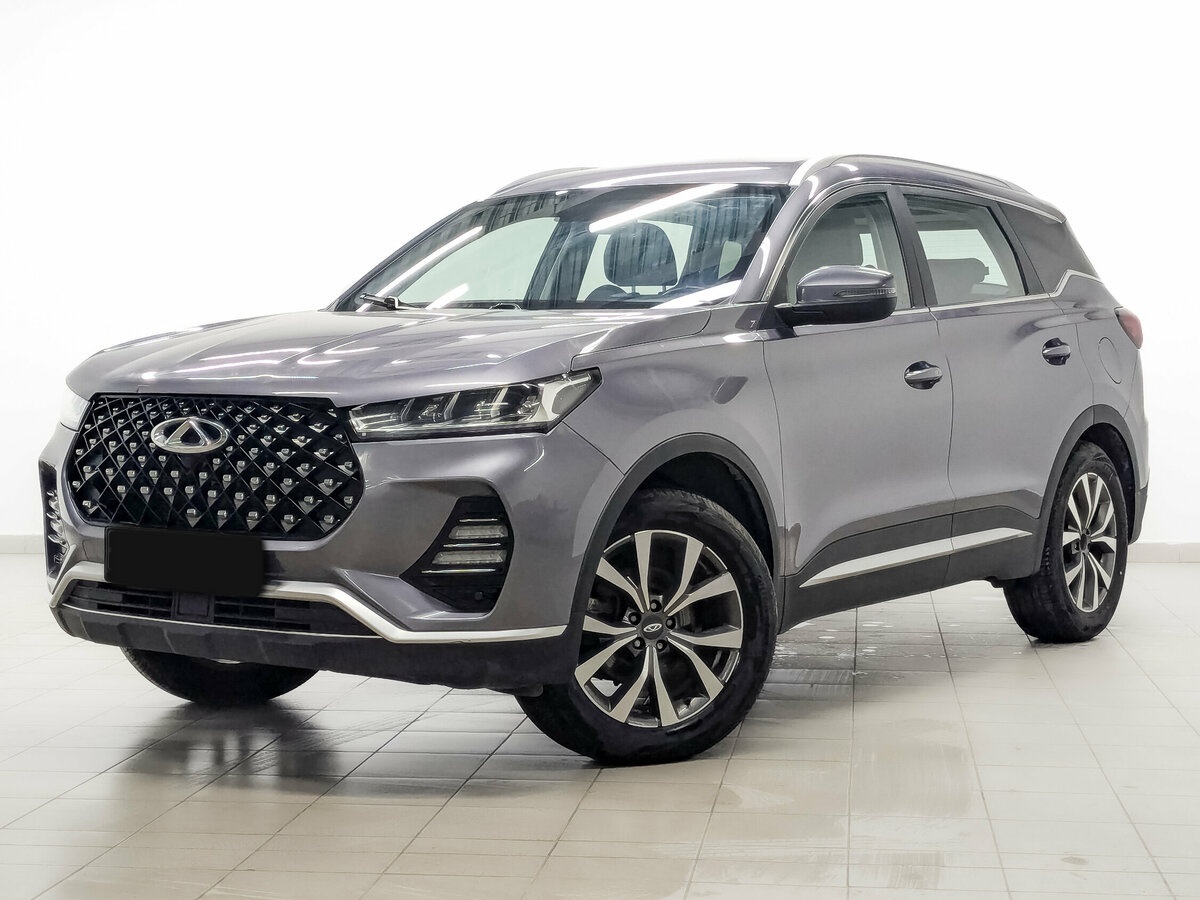 Chery Tiggo 7 Pro с пробегом — 2022 год. Фото: #0