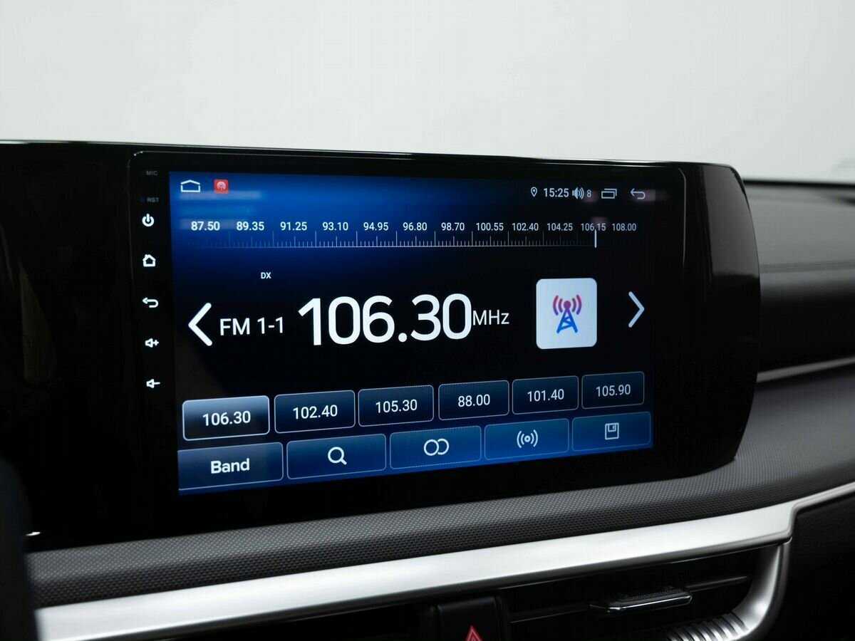 Kia K5 с пробегом — 2021 год. Фото: #21