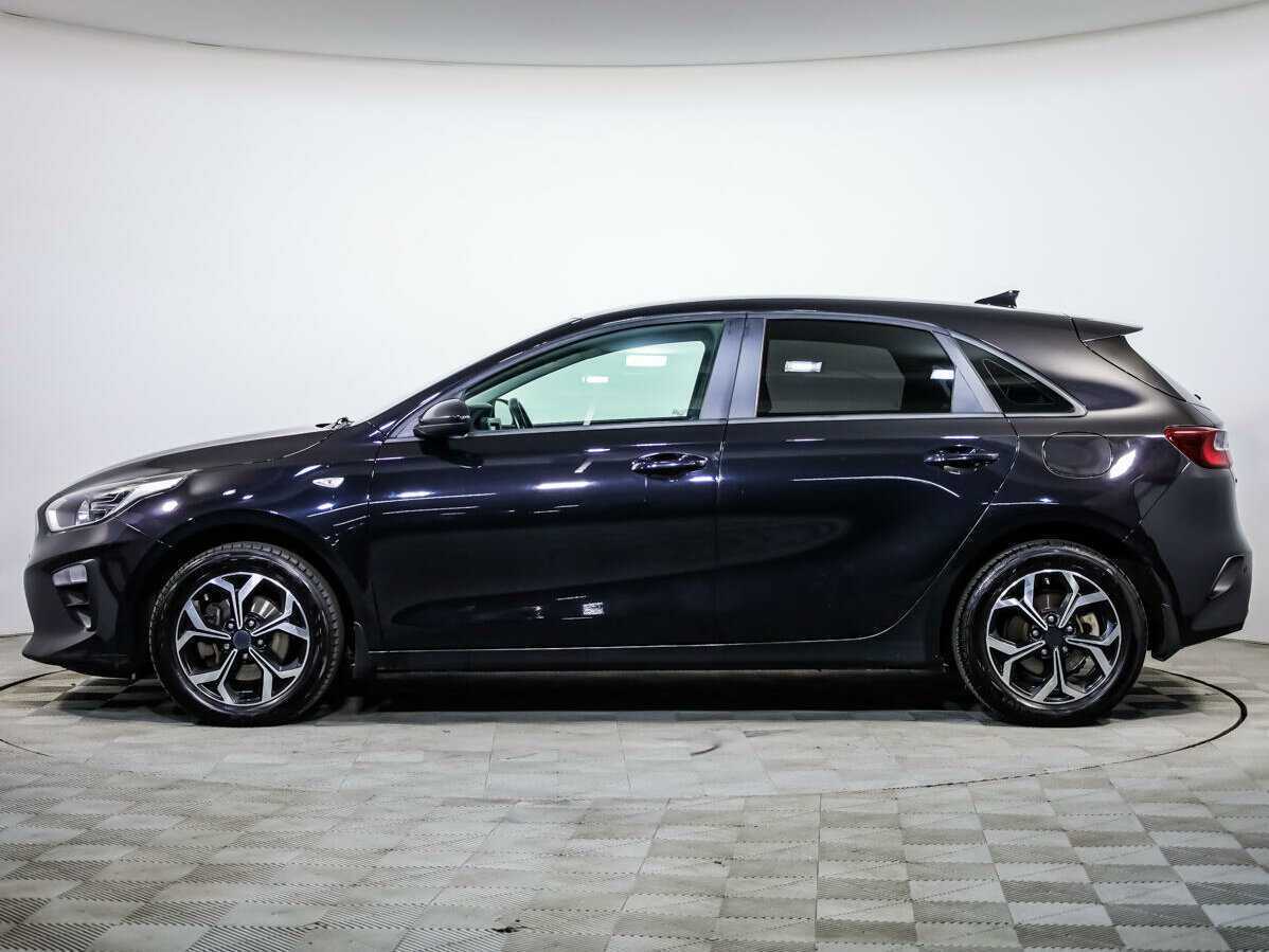 Kia Ceed с пробегом — 2018 год. Фото: #6