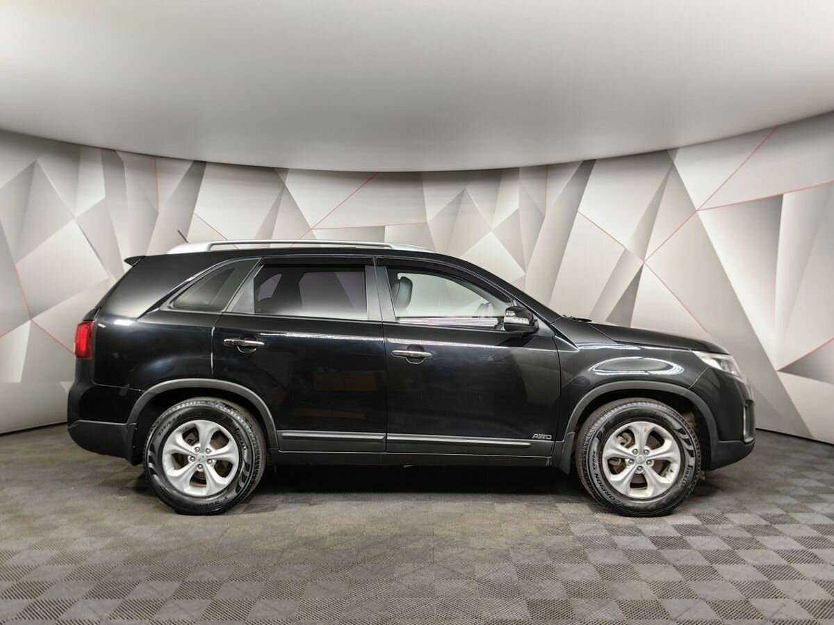 Kia Sorento с пробегом — 2018 год. Фото: #5