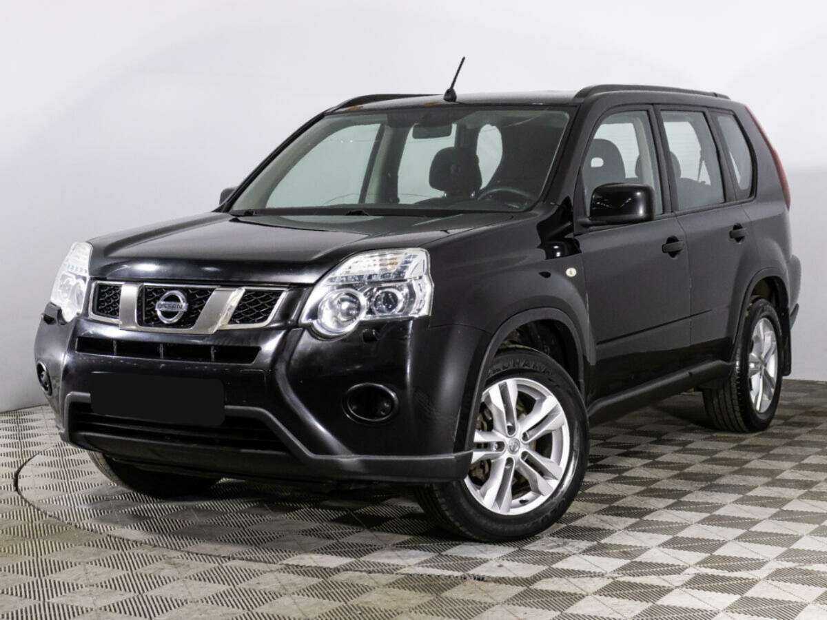 Nissan X-Trail с пробегом — 2013 год. Фото: #0