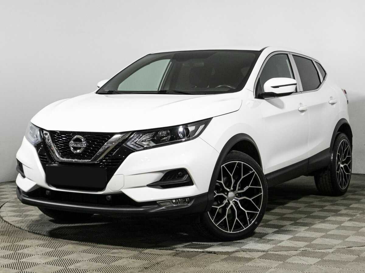 Nissan Qashqai с пробегом — 2021 год. Посмотреть фото