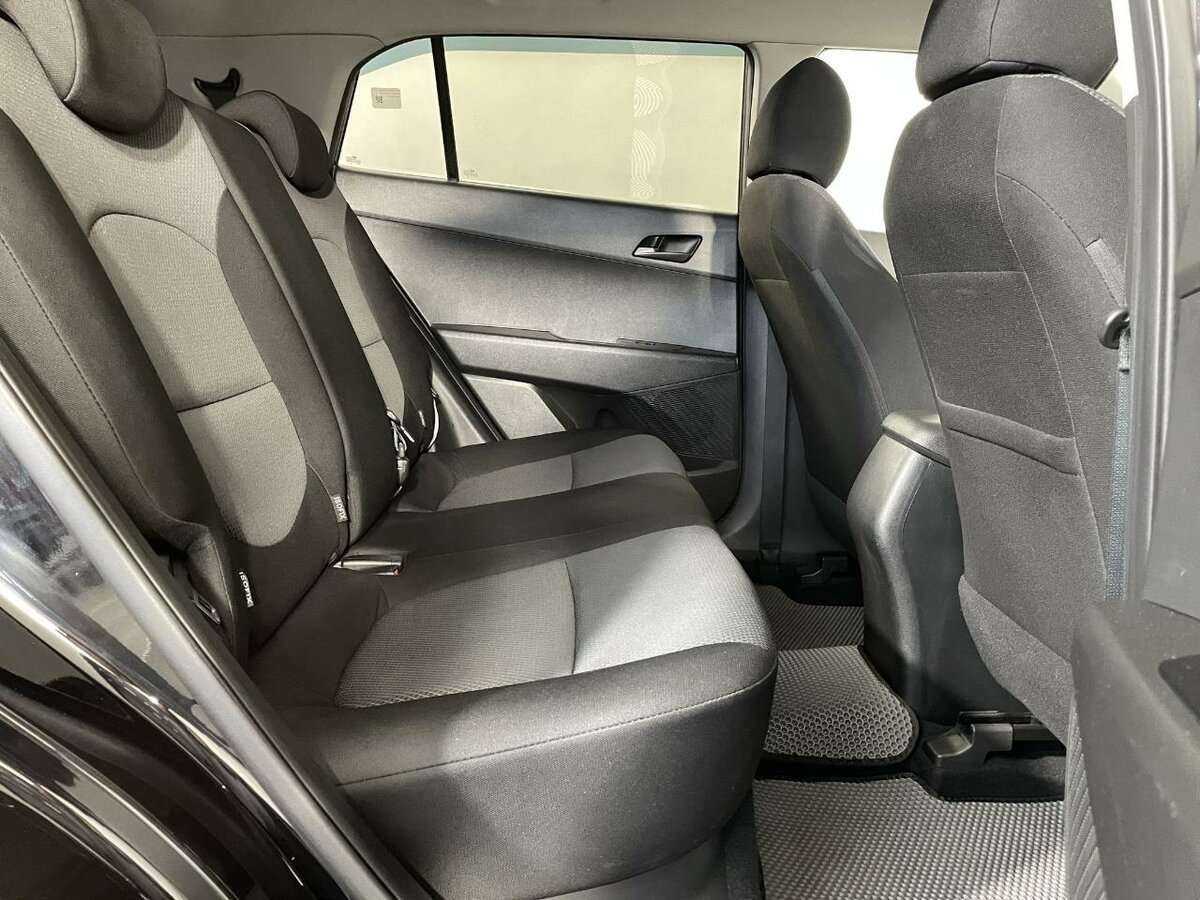 Hyundai Creta с пробегом — 2018 год. Фото: #15