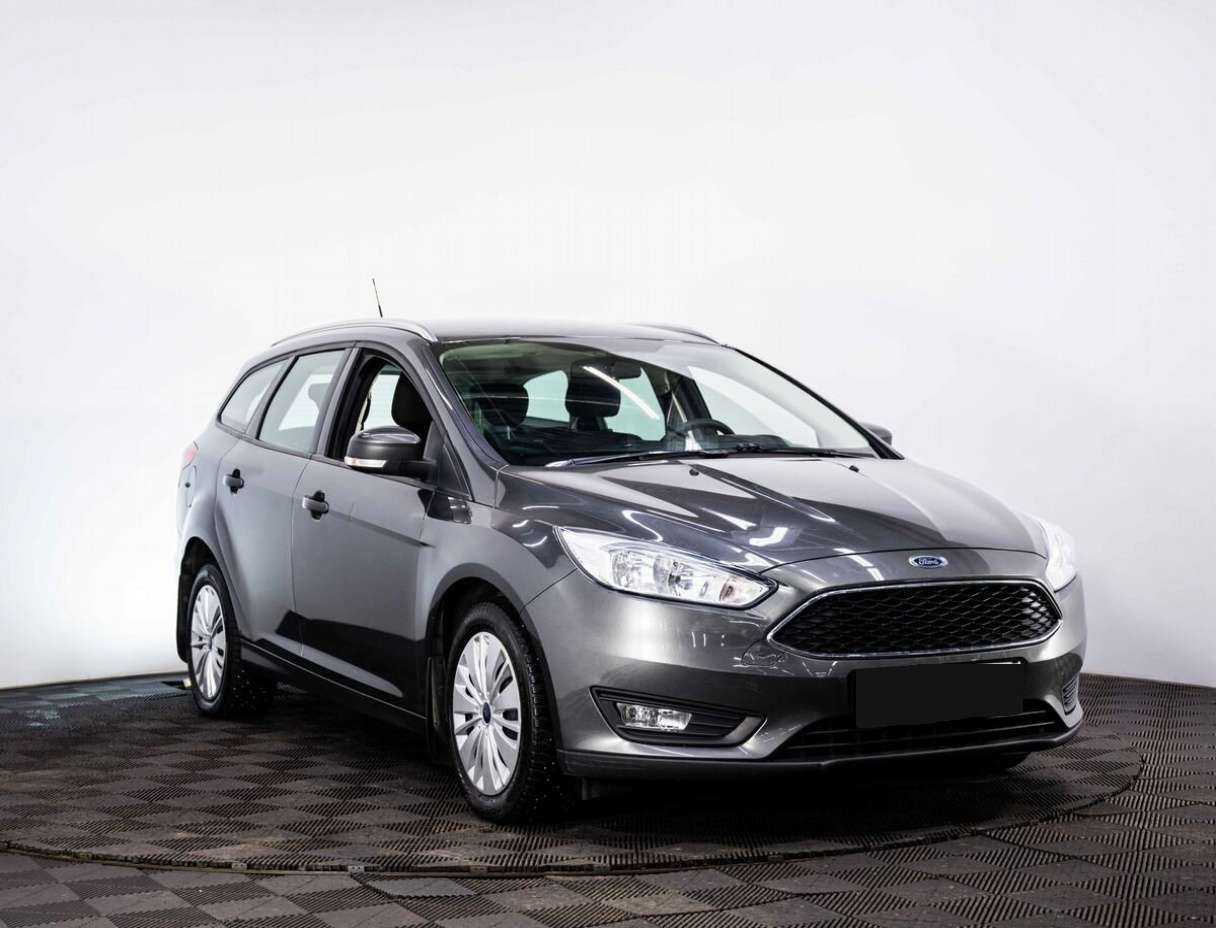 Ford Focus с пробегом — 2019 год. Фото: #2