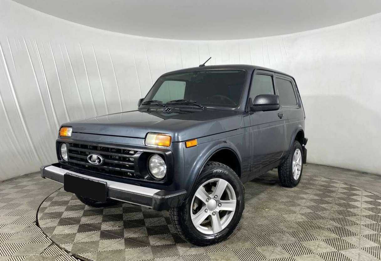 Lada (ВАЗ) 2121 (4x4) с пробегом — 2020 год. Посмотреть фото