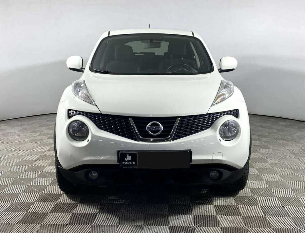 Nissan Juke с пробегом — 2012 год. Фото: #1