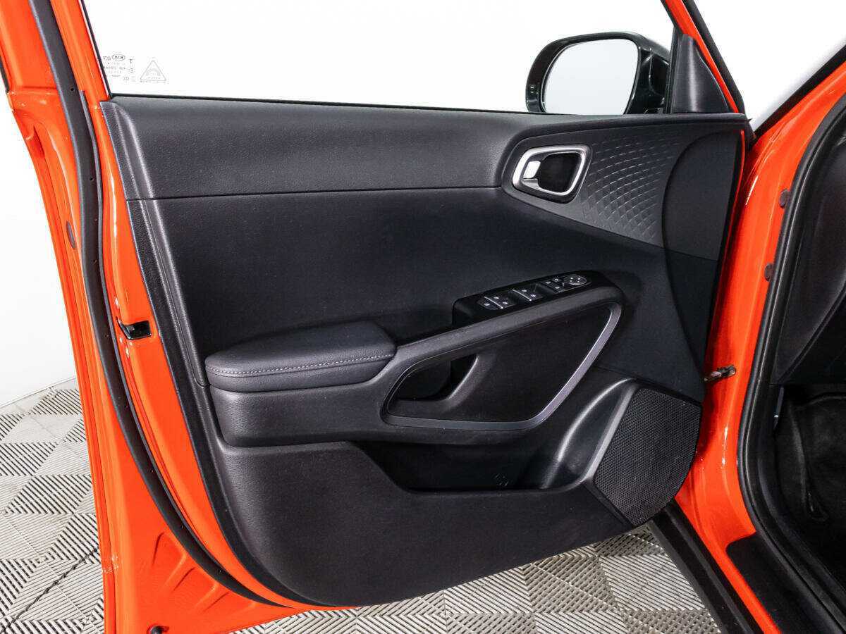 Kia Soul с пробегом — 2019 год. Фото: #22