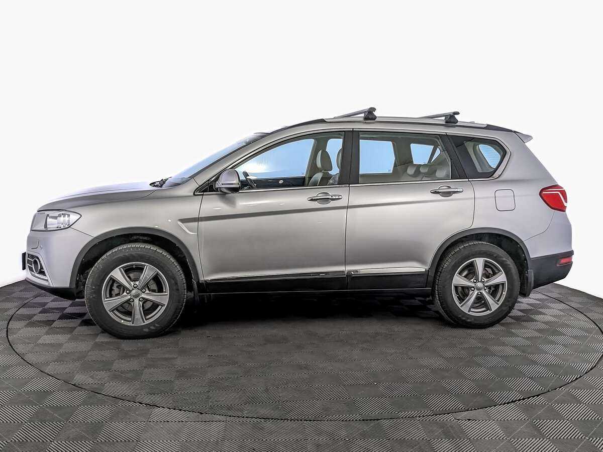 Haval H6 с пробегом — 2019 год. Фото: #7