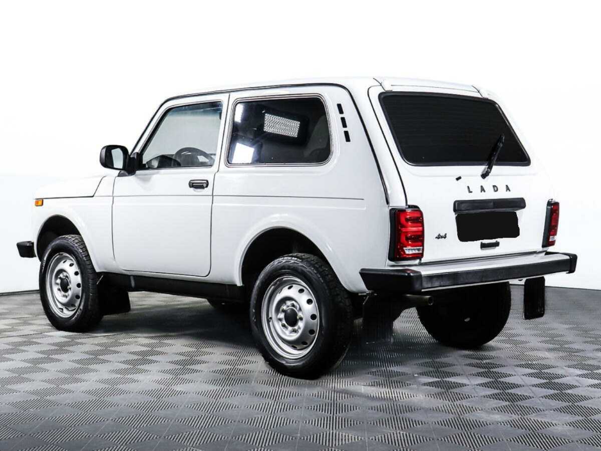 Lada (ВАЗ) 2121 (4x4) с пробегом — 2018 год. Фото: #6