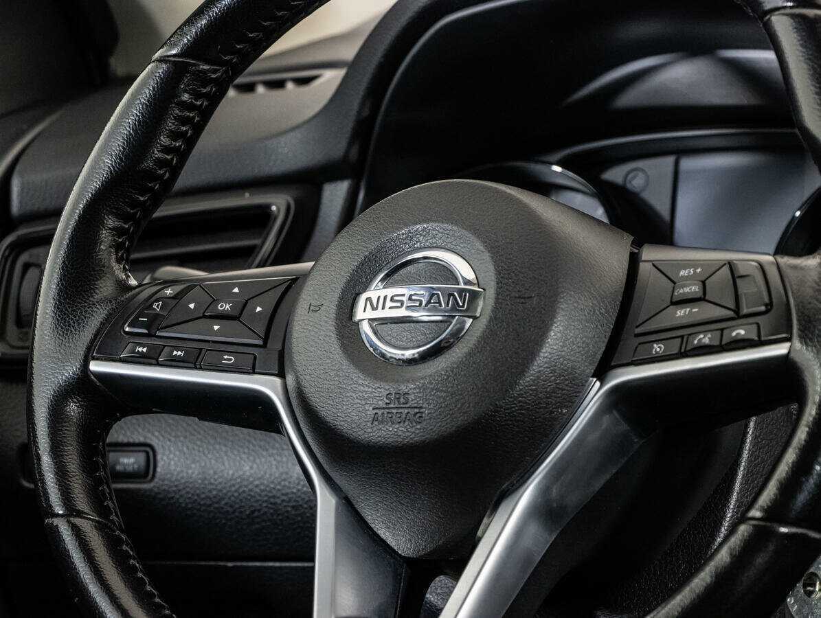 Nissan Qashqai с пробегом — 2019 год. Фото: #14