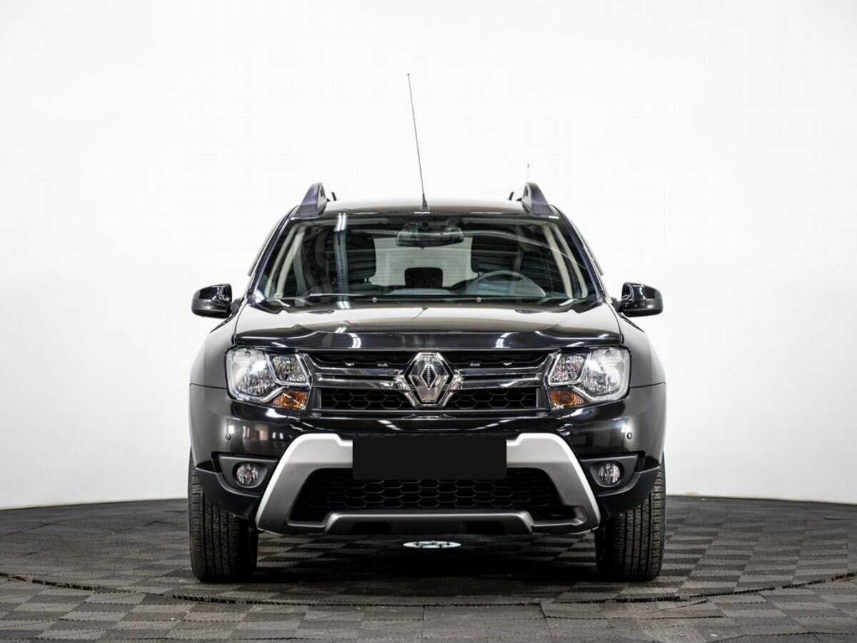 Renault Duster с пробегом — 2019 год. Фото: #1