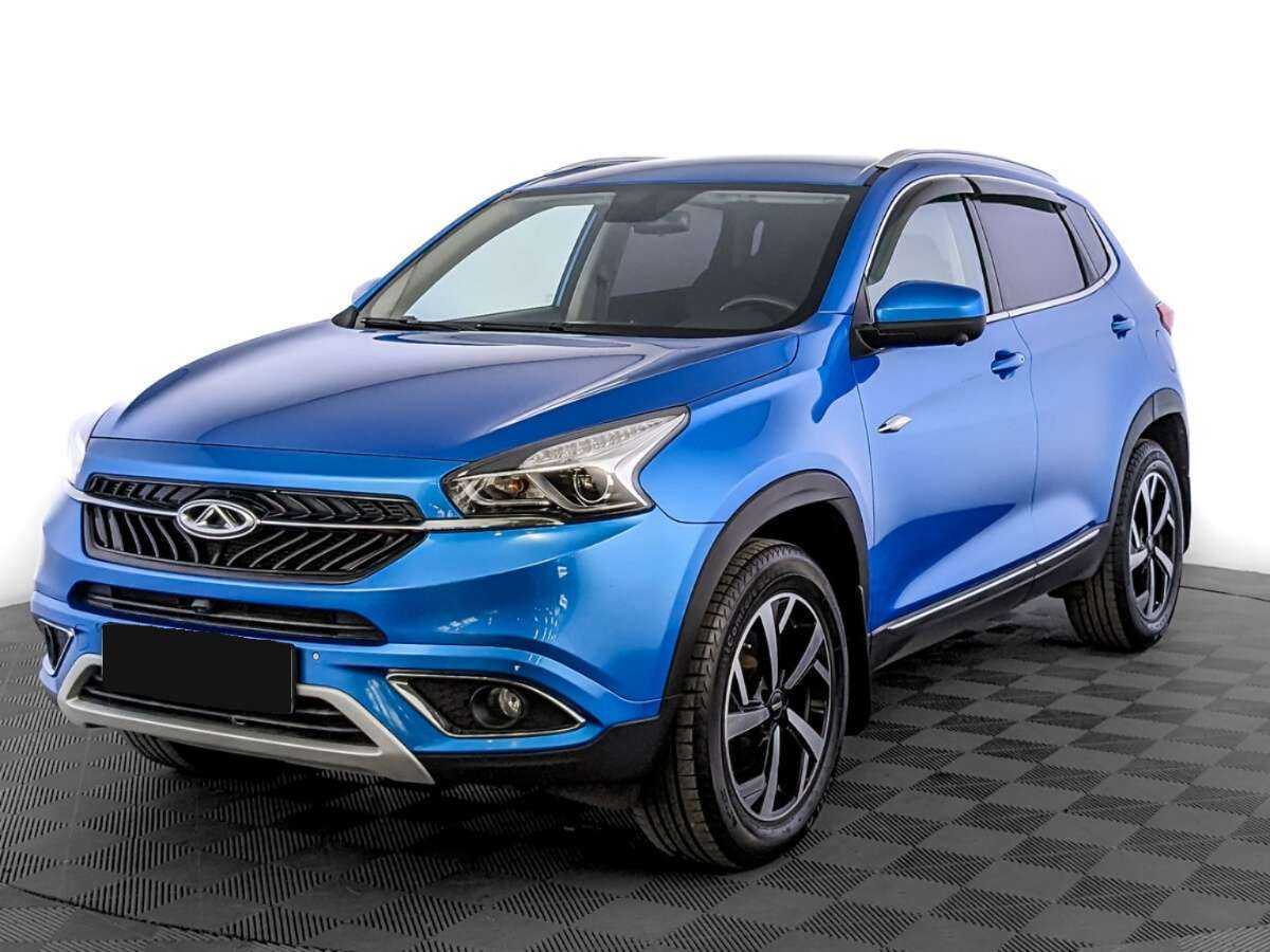Chery Tiggo 7 с пробегом — 2019 год. Фото: #0