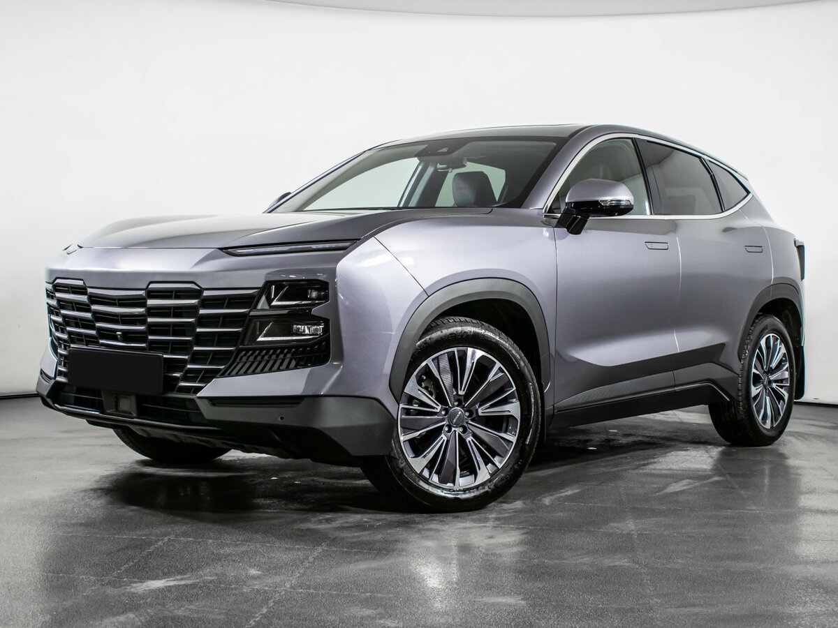 Jetour Dashing с пробегом — 2024 год. Посмотреть фото