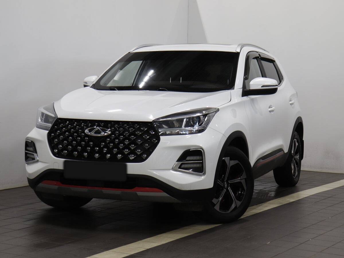 Chery Tiggo 4 Pro с пробегом — 2022 год. Посмотреть фото