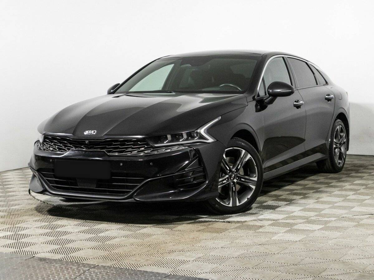 Kia K5 с пробегом — 2020 год. Фото: #0