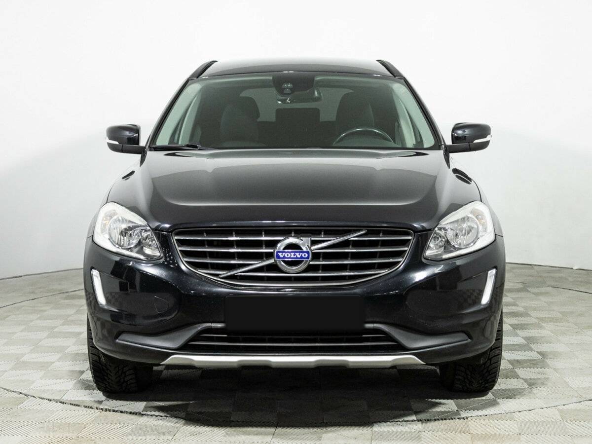 Volvo XC60 с пробегом — 2014 год. Фото: #1