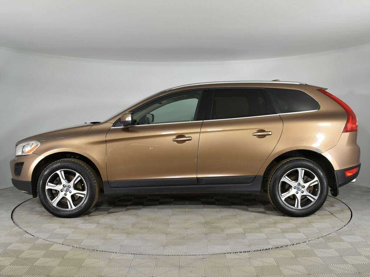 Volvo XC60 с пробегом — 2013 год. Фото: #5